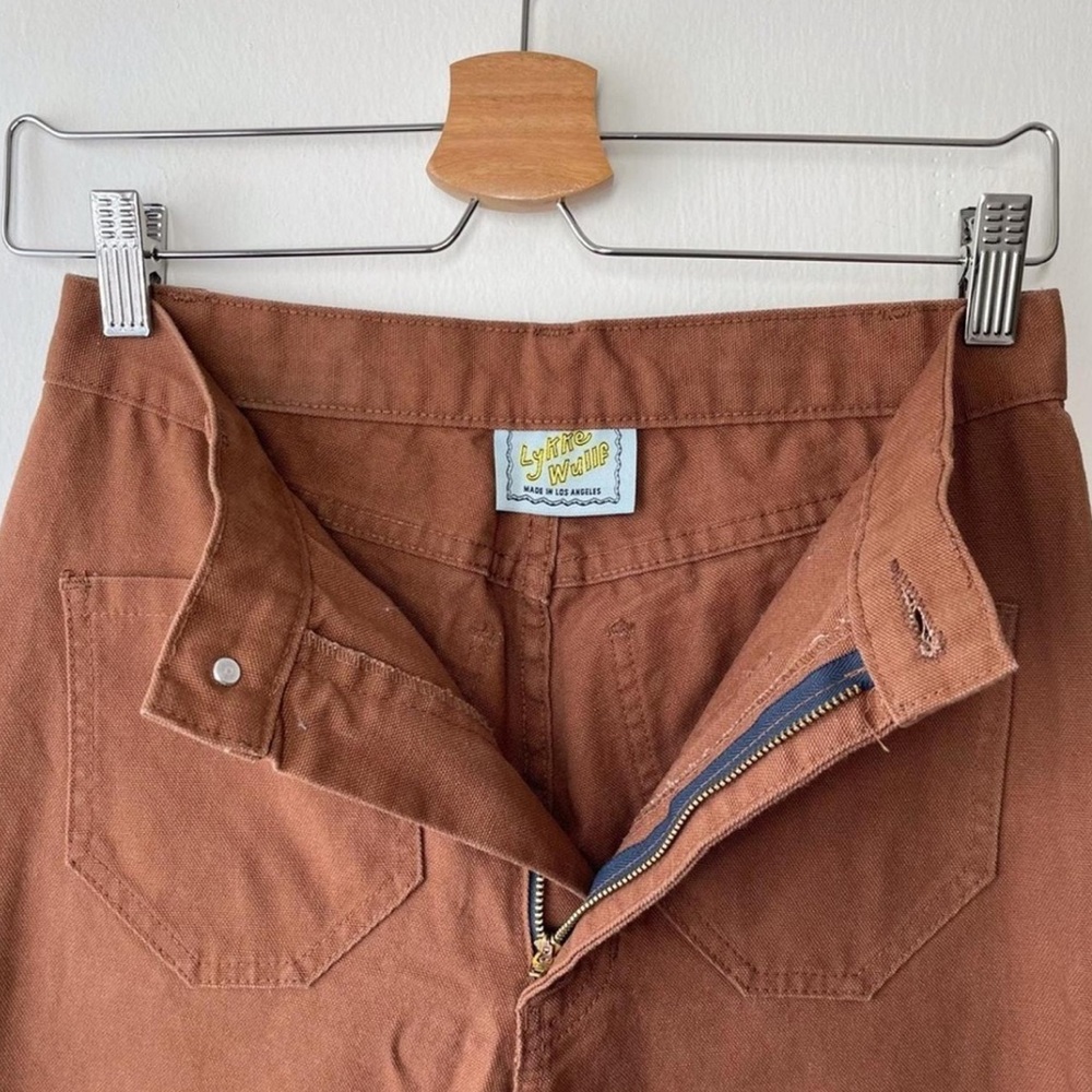 Lykke Wullf Ranch Pants - Picture 5 of 8